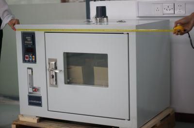 Road Construction Lab Equipment ASTM D2872 Asphalt Rolling Thin Film Oven (RTFO)