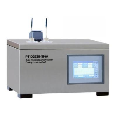 Automatic Wax Oil Melting Tester, Cooling Curve Method