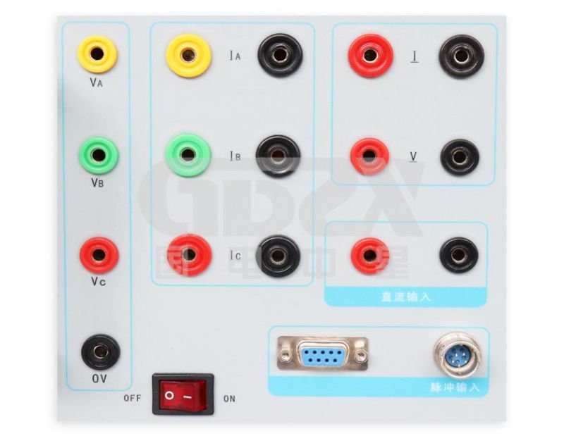 AC/DC Indicating Instrument Calibration Device