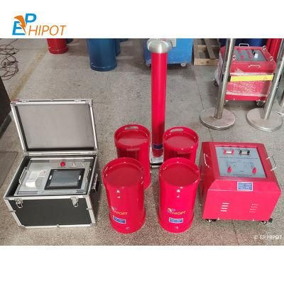 Epcz 108kVA27kv54kv108kv AC High Voltage Test Set for Resonant Hipot Tester