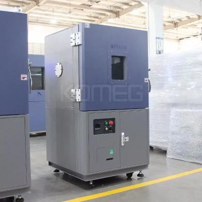 Altitude Chambers Simulate Altitudes up to 200, 000 Feet