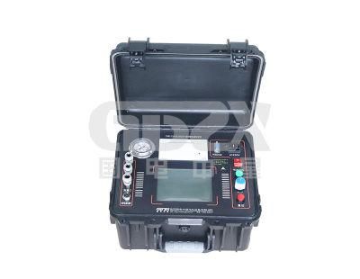 Portable High Precision Intelligent SF6 Density Relay Calibrator