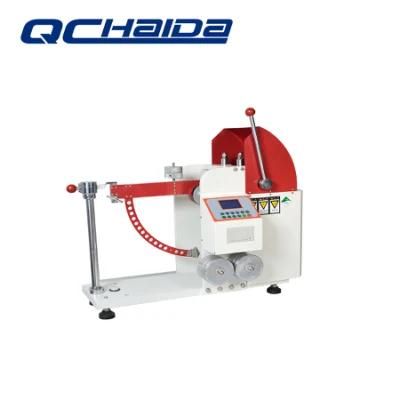 Adjustable Capacity Carboard Puncture Resistance Test Machine