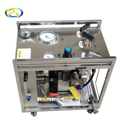 Terek Hydraulic Hose Pressure Testing Equipment Test Bench