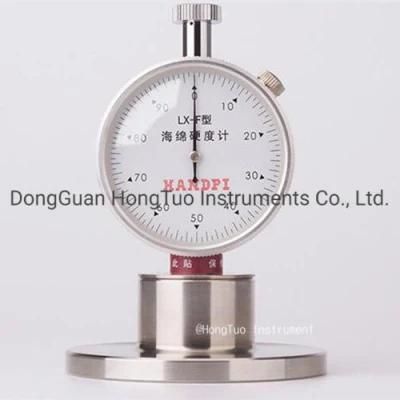 DH-SL-F Shore F Durometer / Hardness Tester / Testing Machine / Equipment / Instrument / Device For Sponge And Foam