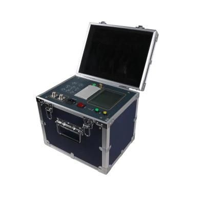 Transformer Tan Delta Tester Pilot Frequency Antiinterference Automatic Dielectric Loss Tester