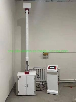 High Precision Plastic Pipe Drop Weight Impact Tester Supplier Drop Hammer Test Machine
