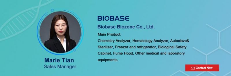 Biobase China LCD Touch Screen High-Accuracy Laboratory Potential Titrator