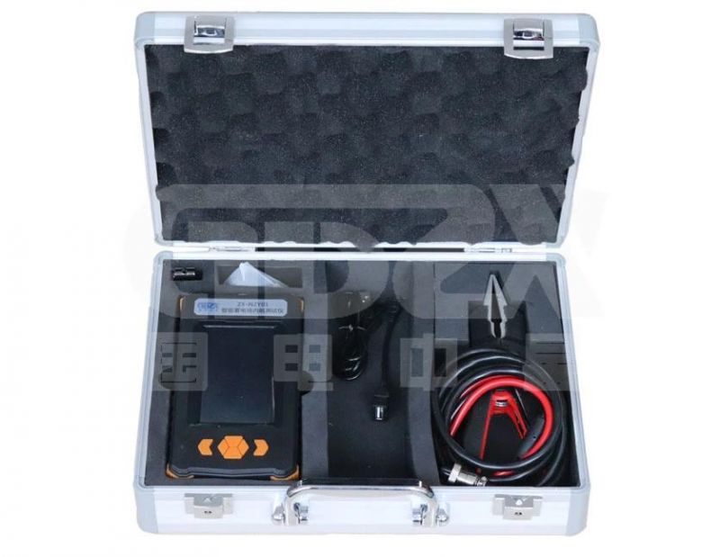 Storage battery Capacity  Internal Resistance Tester Conductivity Meter