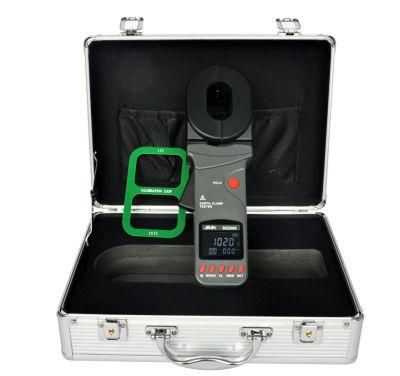 High Resolution Digital Ground Tester to Measure Earth Resistance and Leakage Current