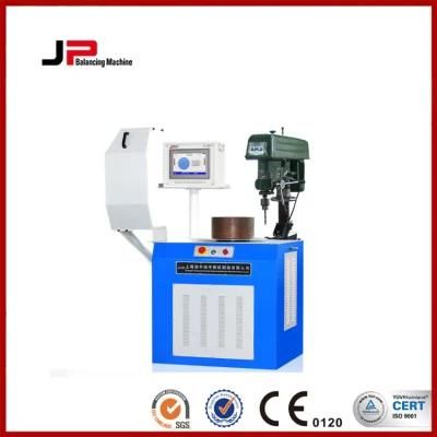 16 Kg Pulley Dynamic Balancing Machine with on-Site Training