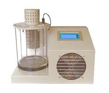 LCD Low Temperature Oil Density Test Equipment