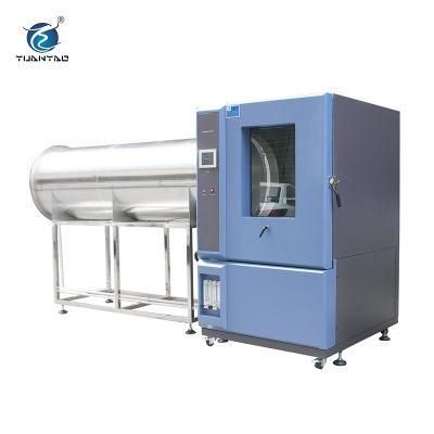 IEC60529 Climate Test Machine Ipx1~ Ipx6 Water Rain Spray Test Chamber