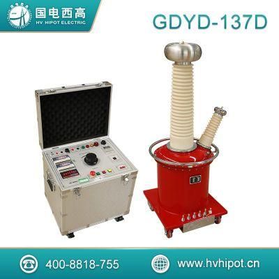 GDYD-137D AC Hipot Test Set 7kVA.140kV with Gas Type Transformer