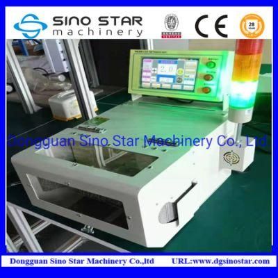 High-Frequency Precision Cable Spark Tester Machine for Cable Production Line