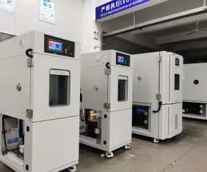 Lower Noise Electronic Temperature and Humidity Test Chamber