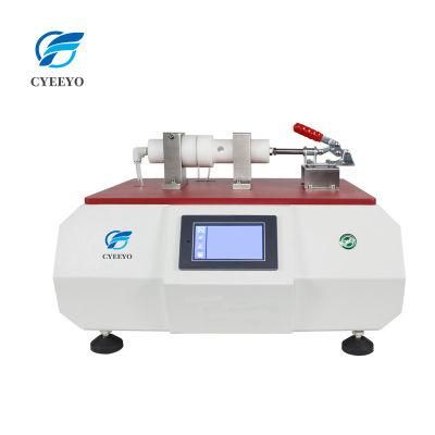 Mask Face Pressure Difference Tester Instrument Testing Test