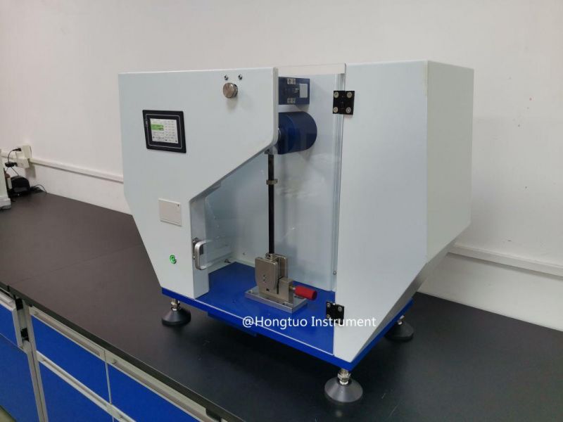 STM Izod Impact Test Machine, Digital Izod Impact Tester For PE / PP / PVC / ABS / PS