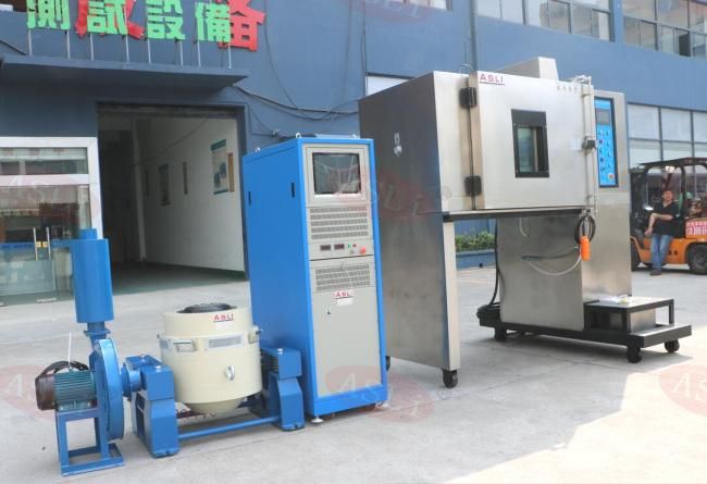 Vibration Environmental Humidity Temperature Resistance Combined Test Chamber