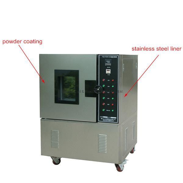 Stdw-40 Low Temperature Testing Chamber