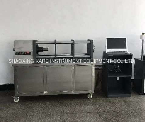 Strand Wire Prestress Relaxation Test Machine (WSC-300)