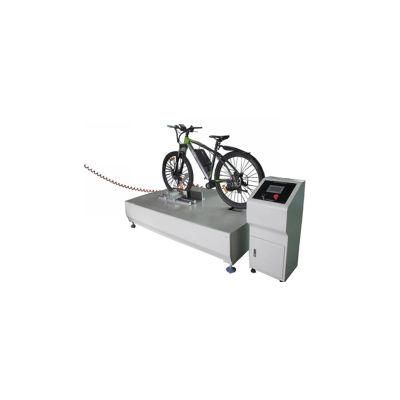 Wheel Platform Pedal Riding Capability Test Machine