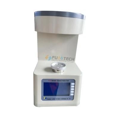Fuootech FT-Zl Automatic Liquid Interfacial Tension Measurement Meter Surface Tension Tensiometer