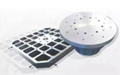 Auxiliary Table for Vertical Electric Vibration Test