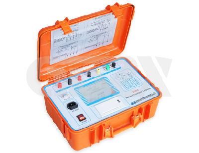 Factory Direct Sale Multifunctional AC 220V Electronic Transformer Field Calibrator With DSP Technology