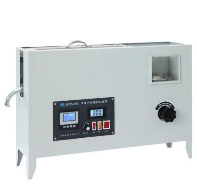 SYD-255 Distillation tester for petroleum products with integrated structure