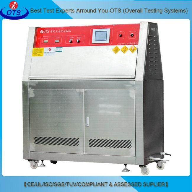 Lab Equipment Quv Accelerated Aging Test Machine UV Test Chamber