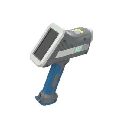 Handheld Xrf Analyzer X-ray Fluorescence Spectrometer RoHS Testing Analyzer