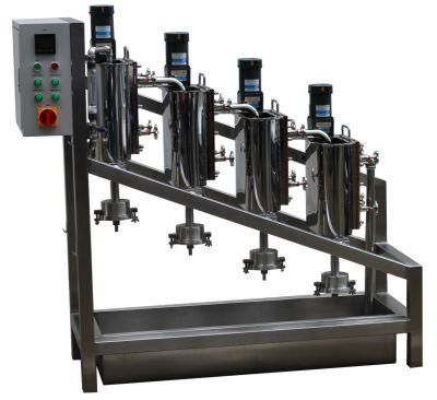 Lab Paper Bauer Fiber Classifier