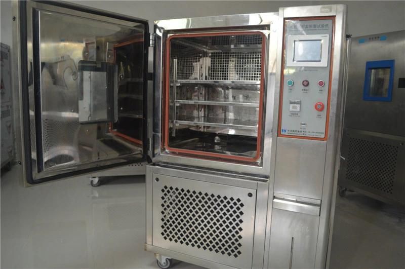 Automatic Stainless Steel Temperature and Humidity Test Machine