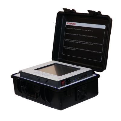 High Precision Current Transformer Test Set CT PT Analyzer