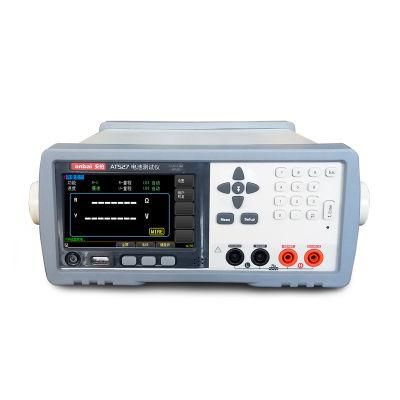 1000V High Voltage Battery Internal Resistance Meter At527h