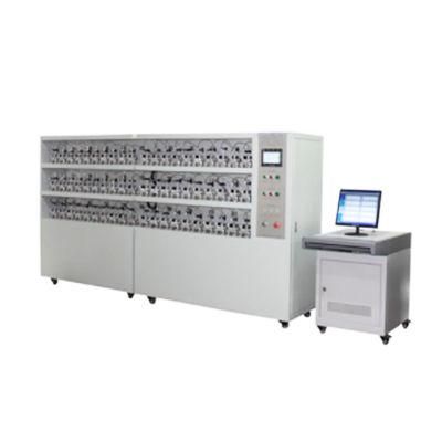 60-Station Electronic Atomizer Aging Cabinet