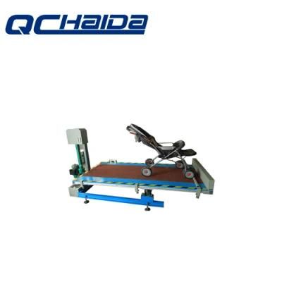 En 1888 Pram Baby Car Comprehensive Stability Testing Equipment