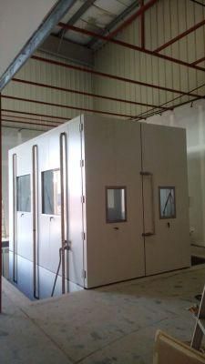 Professional Simulation Sand Dust Resistance Testing Equipment Manufacturer