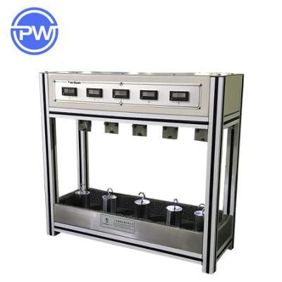 Laboratory Equipment Normal Temperature Retentivity Tape Test/Testing Machine with CE