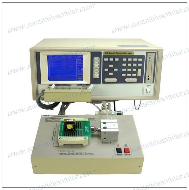 Replace Microtest (5238) Transformer Test System by (SS3302) Automatic Transformer Test System