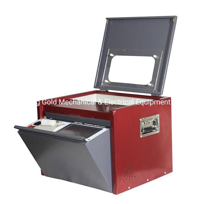 80kv Automatic Transformer Oil Dielectric Strength Test Set Insulating Oil Breakdown Voltage Bdv Tester