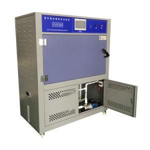 Programmable Box Style UV Light Aging Testing Equipment for Laboratory