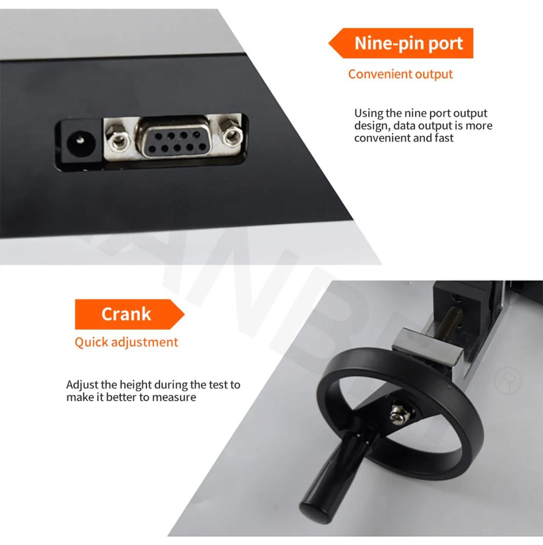 ISO Approved Digital Tension Meter for Ropes