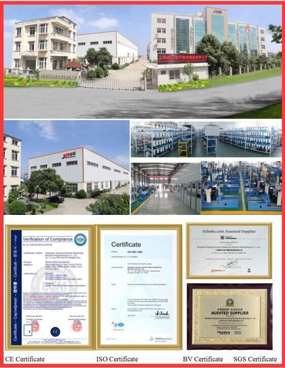 Flywheel Brake Disc Balancing Machines
