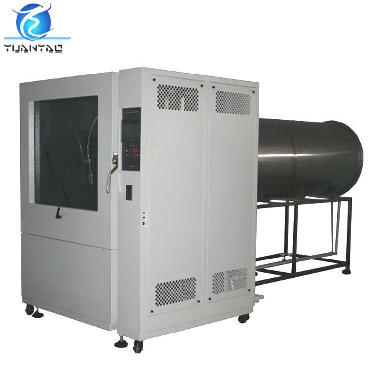 Ipx3/Ipx4 Water Spray Test Equipment