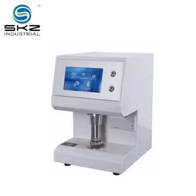 Lab Electronic Paper Bekk Smoothness Apparatus