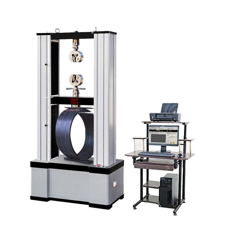 10/20kn 2ton Computer Display Rubber Universal Tensile Shear Tester (WDW-10/20)