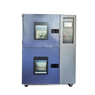 Hj-15 Programable Thermal Shock Test Chamber with Rapid Changing Test