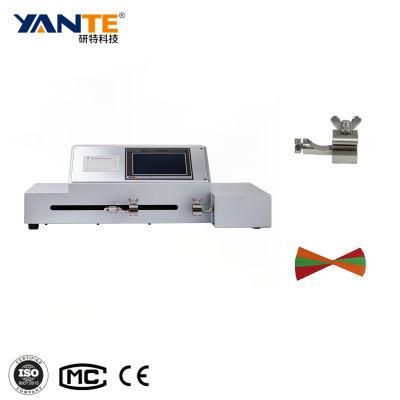 High Precision Horizontal Paper Tensile Tester